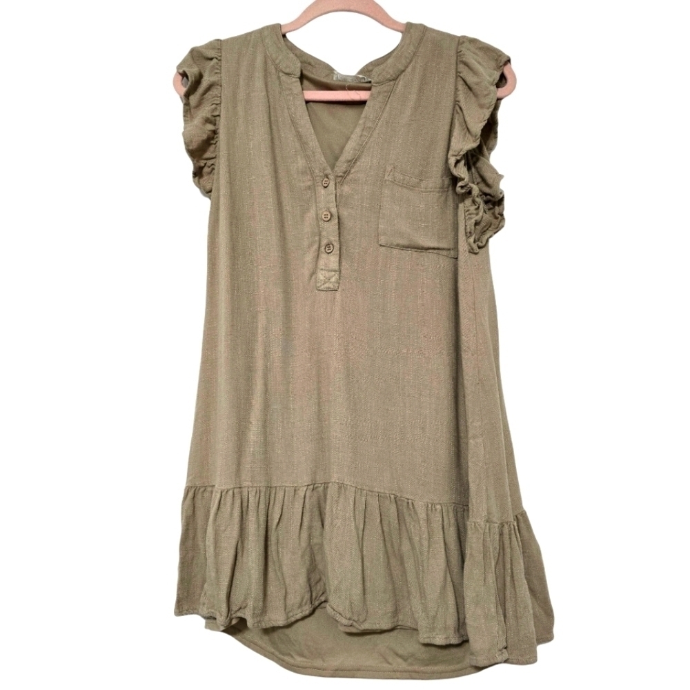 New In Tunic Top